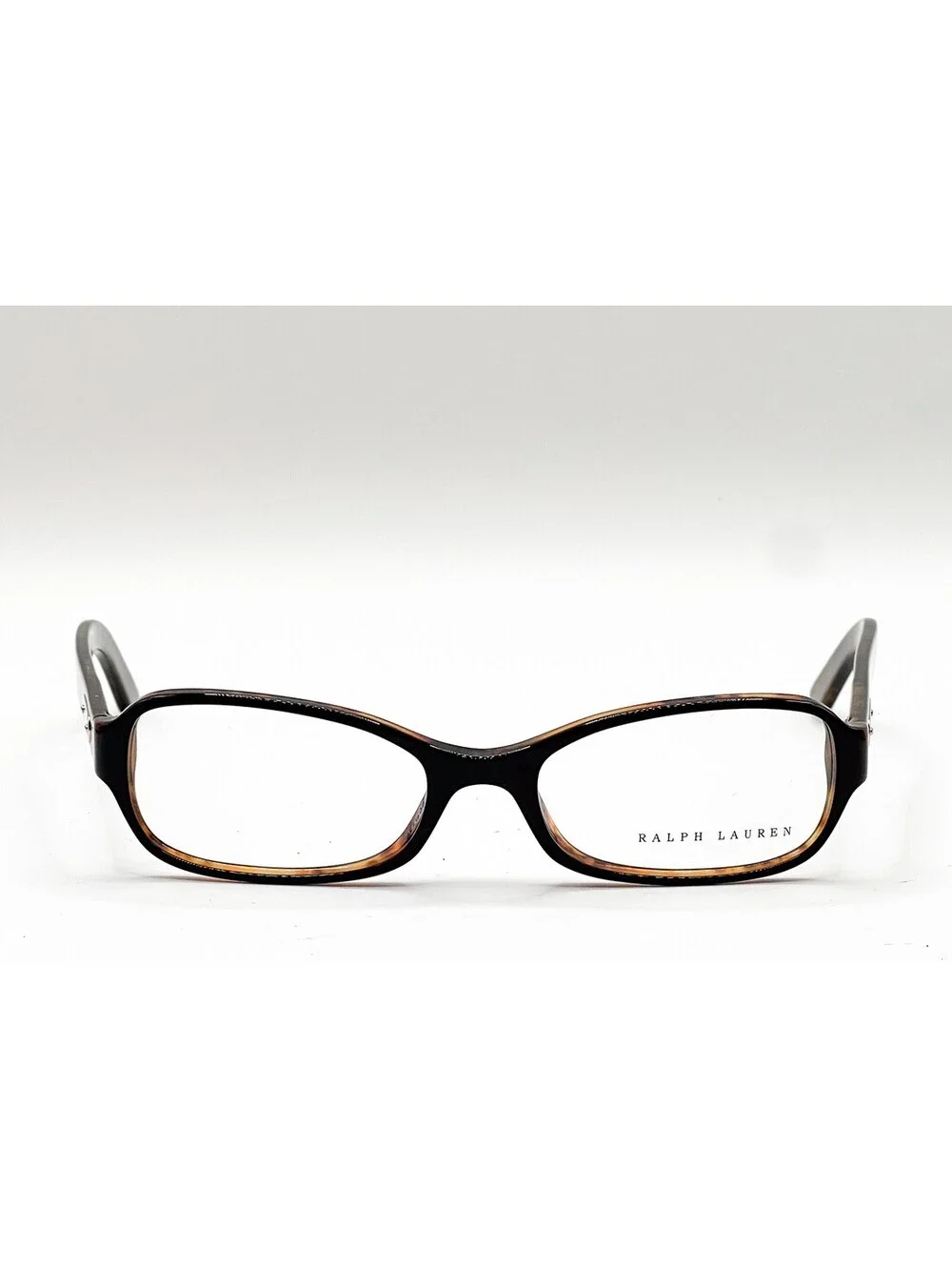 Ralph Lauren RL 6082 5260 Dark Havana Full Rim Authentic Eyeglass Frames 50-16